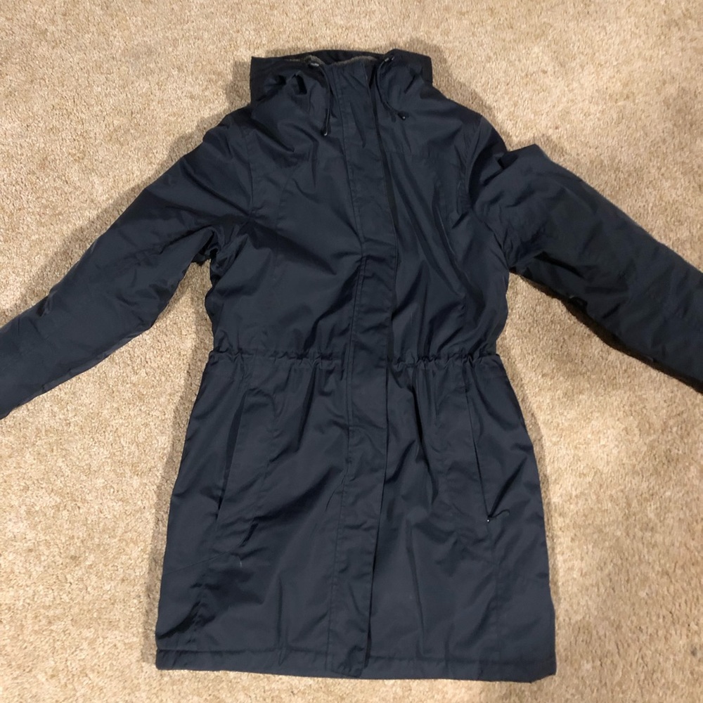 LLBean Womens Winter Jacket